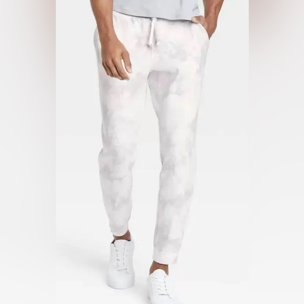 A New Day Joggers Premium Joggers Tie Dye Pants Sweatpants Men’s 2XL